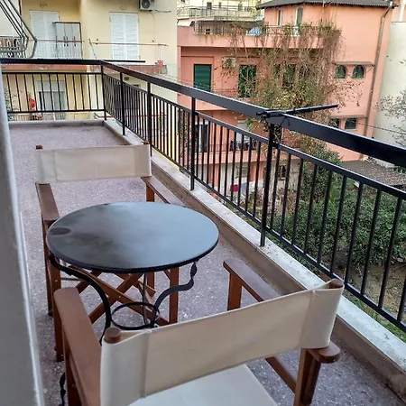 Kiani Apartment Prévéza Extérieur photo